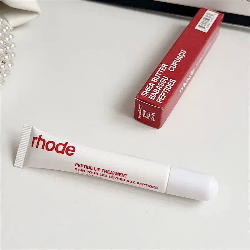 Plump Moisturizing Lip Glaze Essence
