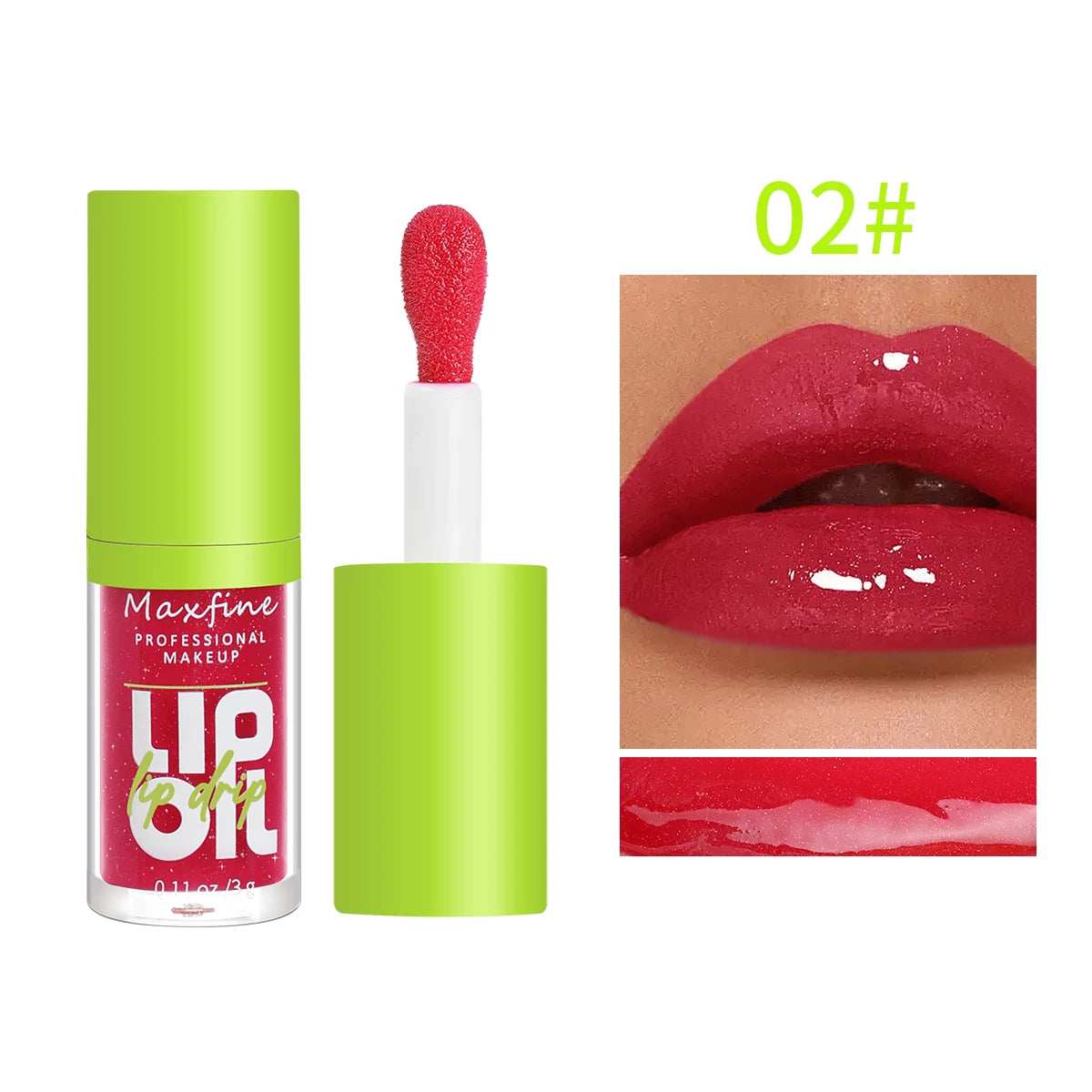 moisturizing lip gloss