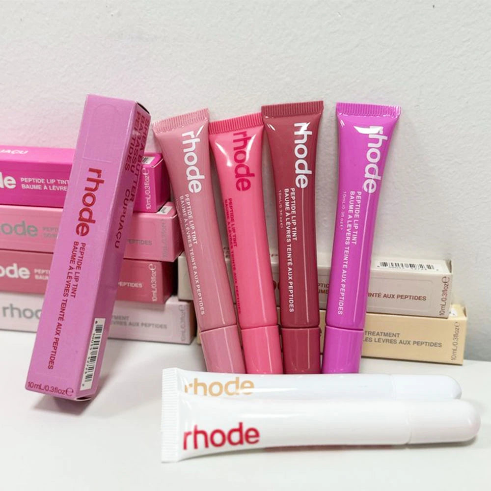 Rhode Makeup Lip Glosses
