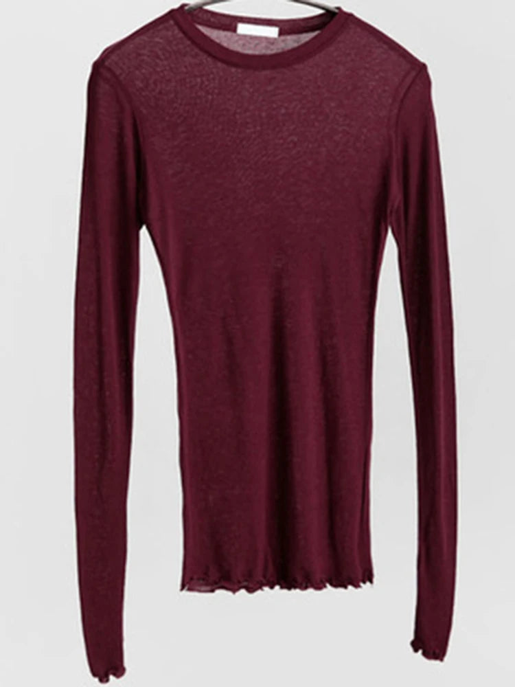 Plain T Shirt