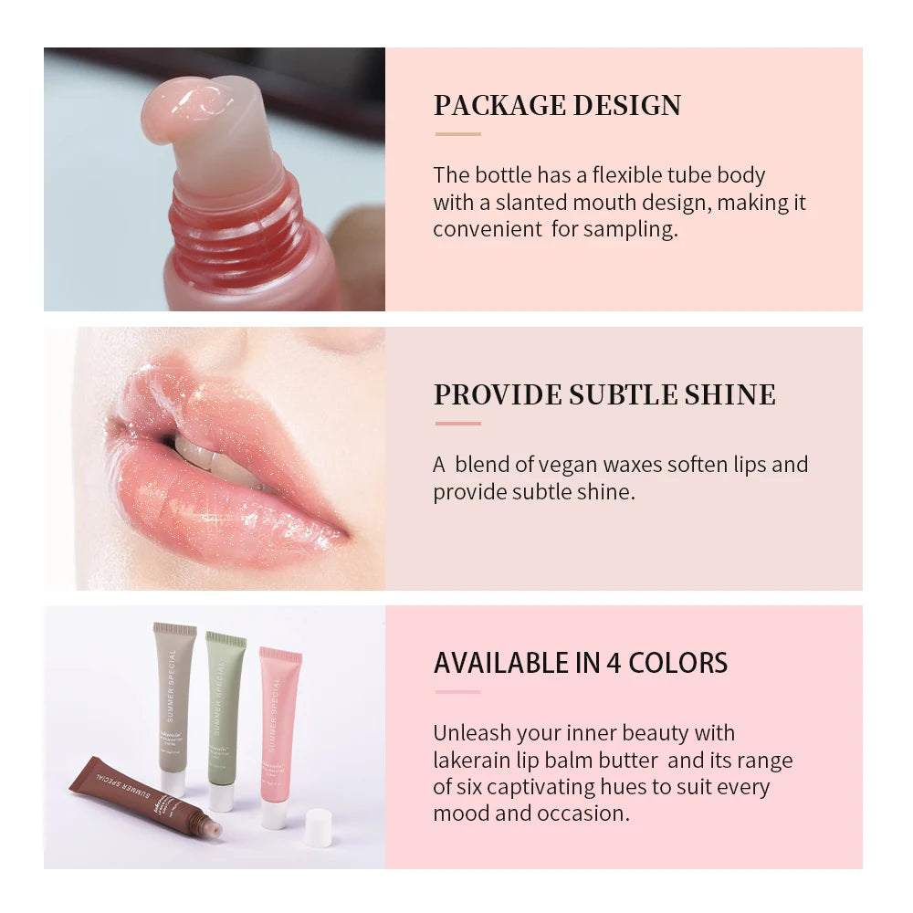 Mirror Lip Gloss Lip