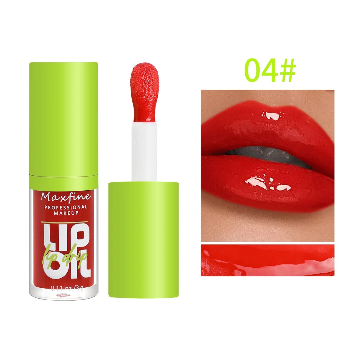 moisturizing lip gloss
