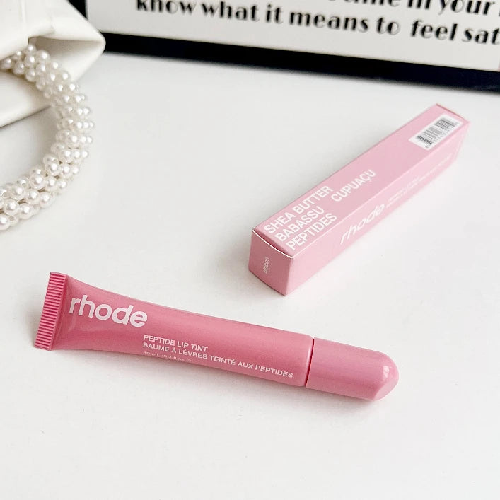 Plump Moisturizing Lip Glaze Essence
