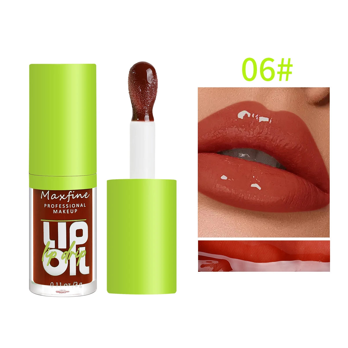moisturizing lip gloss