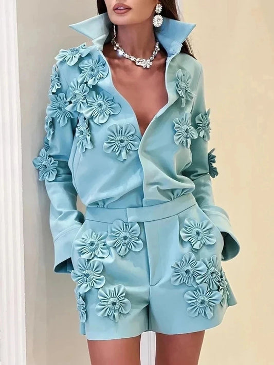 Solid Spliced Jumpsuit