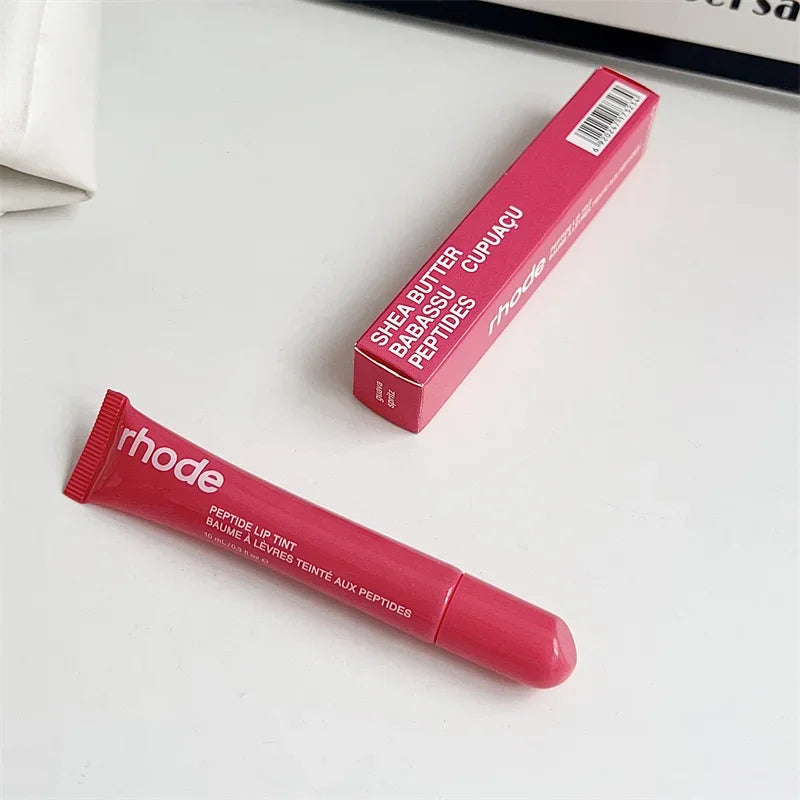 Plump Moisturizing Lip Glaze Essence