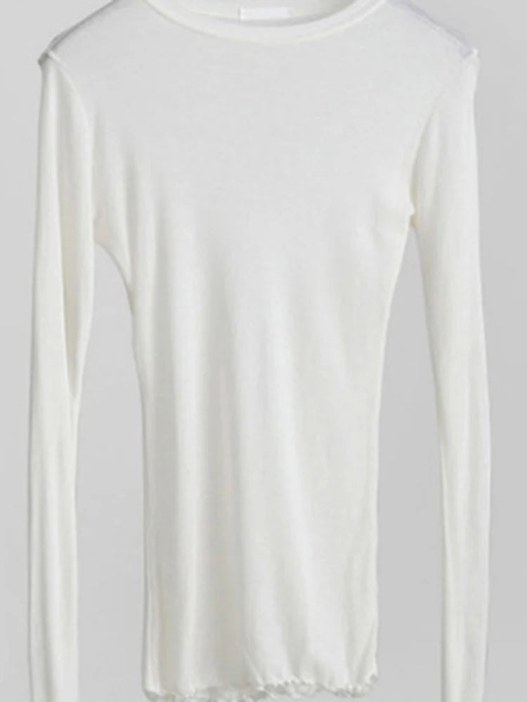 Plain T Shirt
