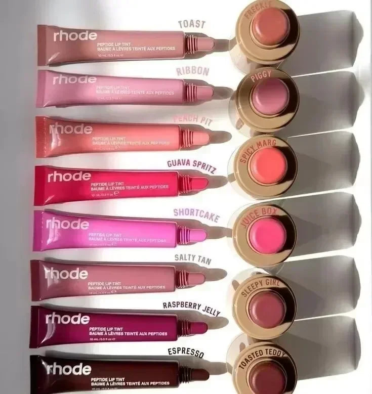 Plump Moisturizing Lip Glaze Essence