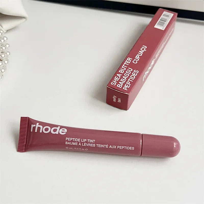 Plump Moisturizing Lip Glaze Essence