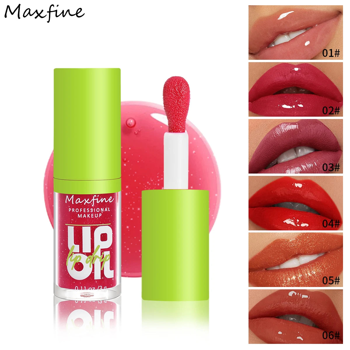 moisturizing lip gloss