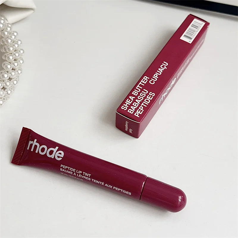 Plump Moisturizing Lip Glaze Essence