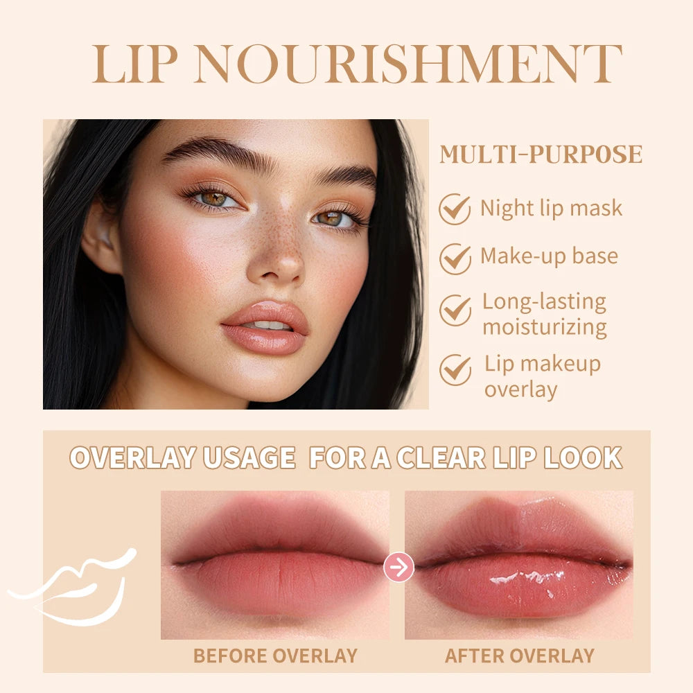 Mirror Lip Gloss Lip