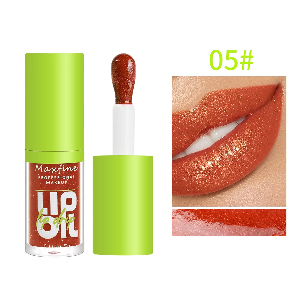 moisturizing lip gloss
